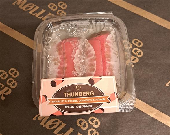 Glutenfri træstammer