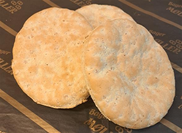 Pitabrød