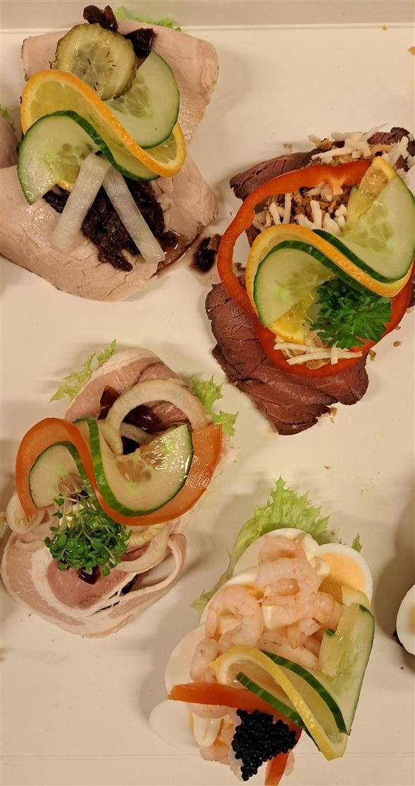 Smørrebrød
