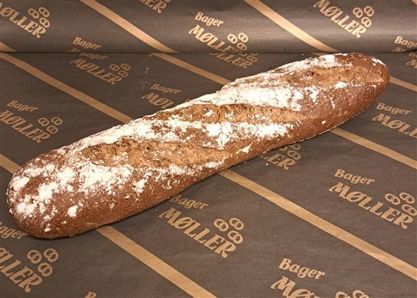 Velcorn mellemflute