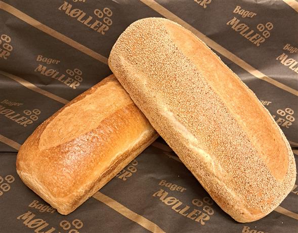 Form franskbrød