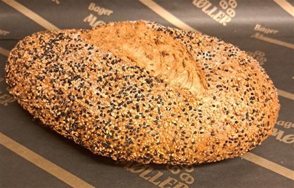 Caribik brød