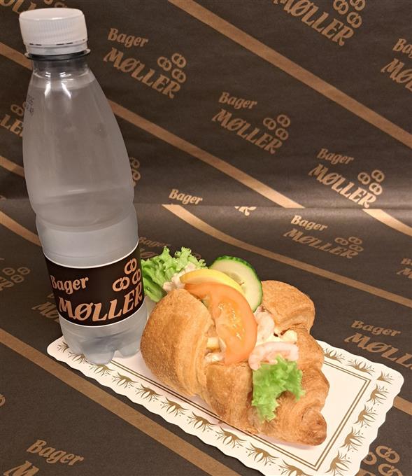 Croissantmenu