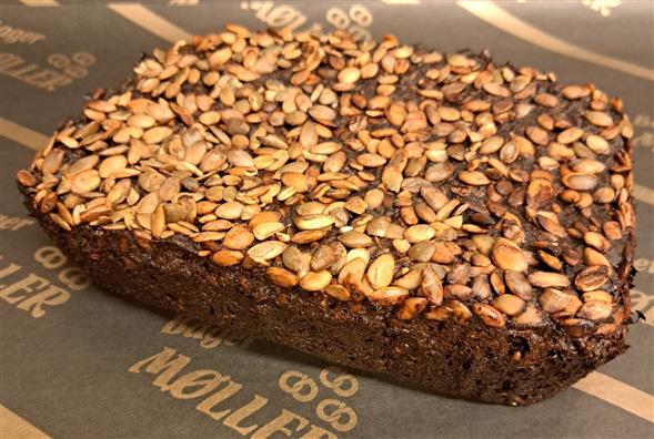 Gourmet rugbrød