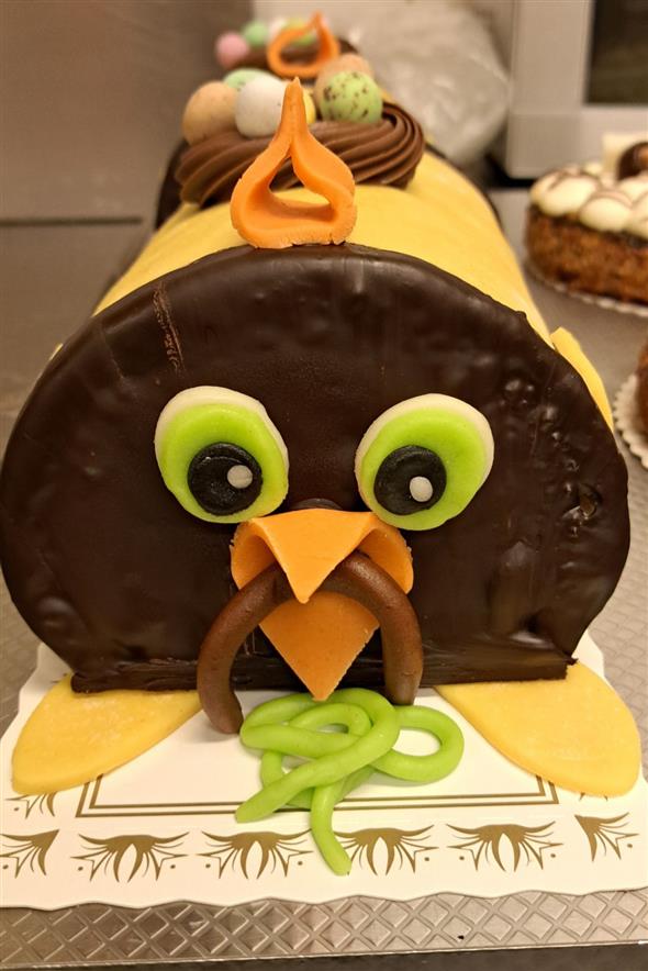 Påskeroulade