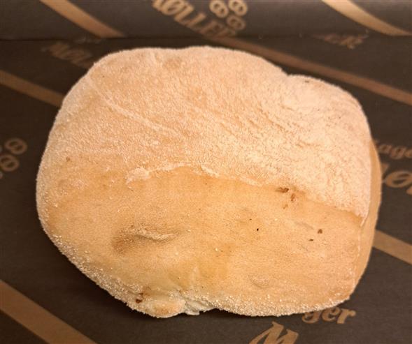 Ciabatta bolle