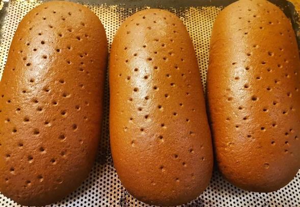 Sønderjysk rugbrød
