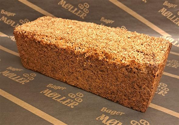 Softkernerugbrød
