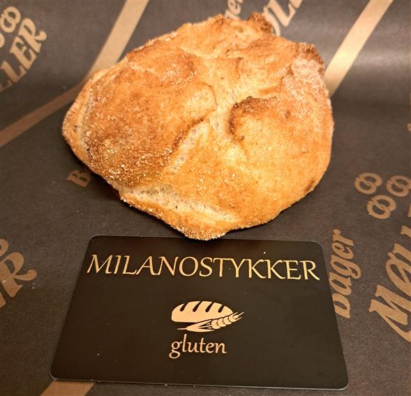 Milanostykke